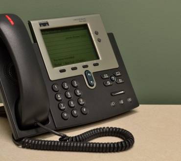 Uporaba telefona v poslovne namene?